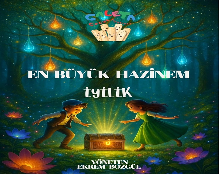 ARALIK AYI ÇOCUK TİYATROSU TAKVİMİ DOLU DOLU GEÇECEK